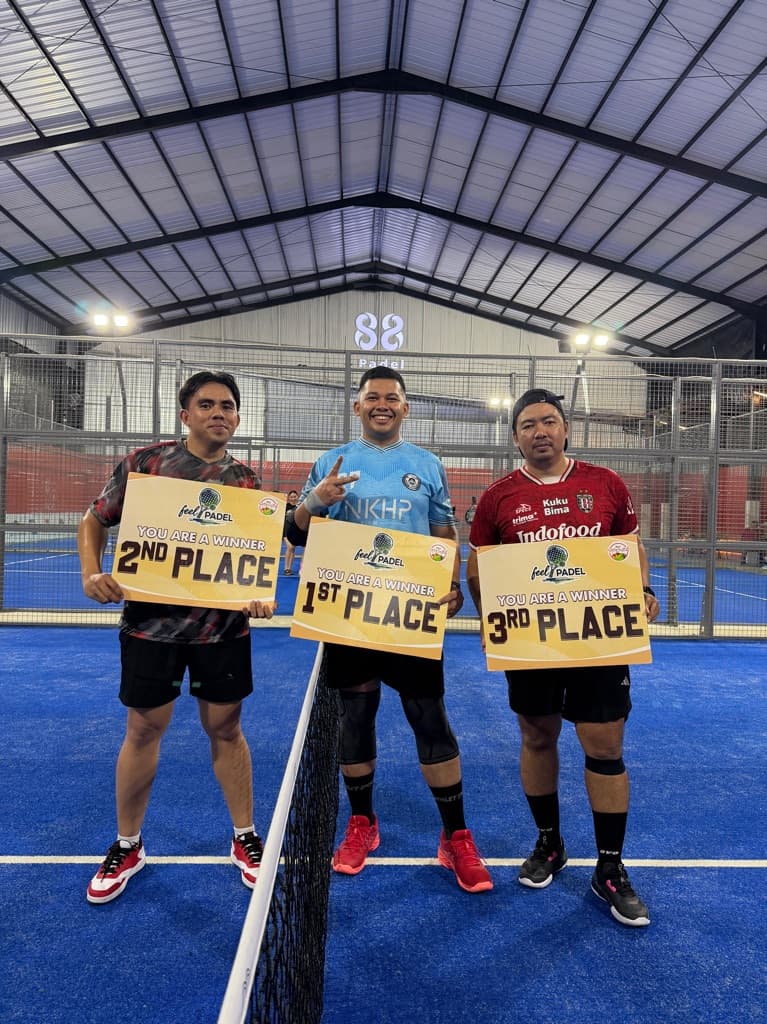 FEEL PADEL  media 4