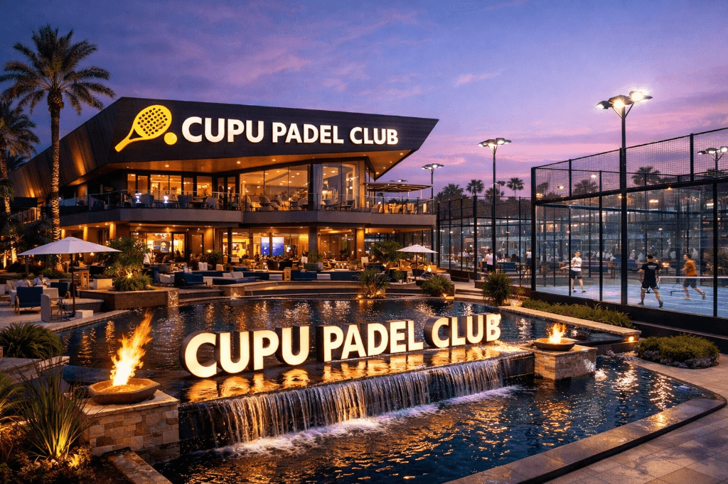 Cupu Padel media 5