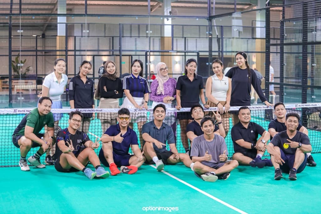 FIN Padel Club media 1