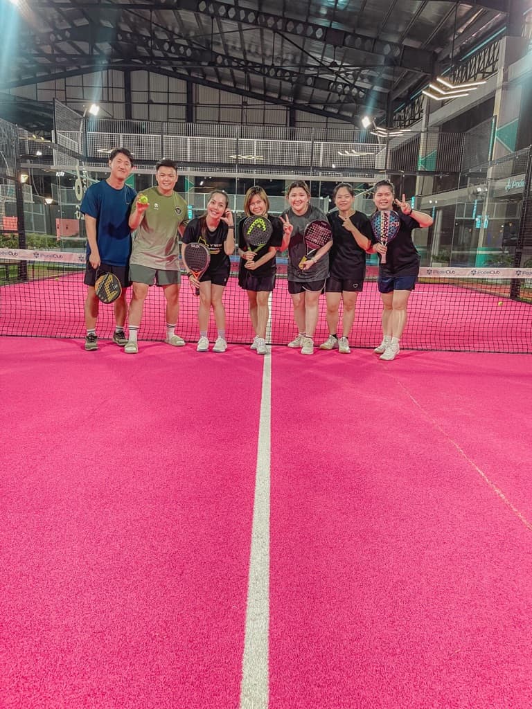 BabooN Padel Club  media 6