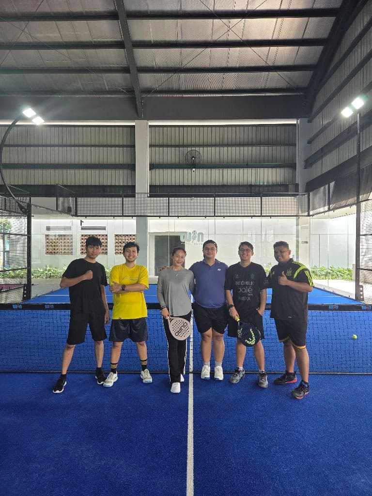 Step Up Padel Club media 4