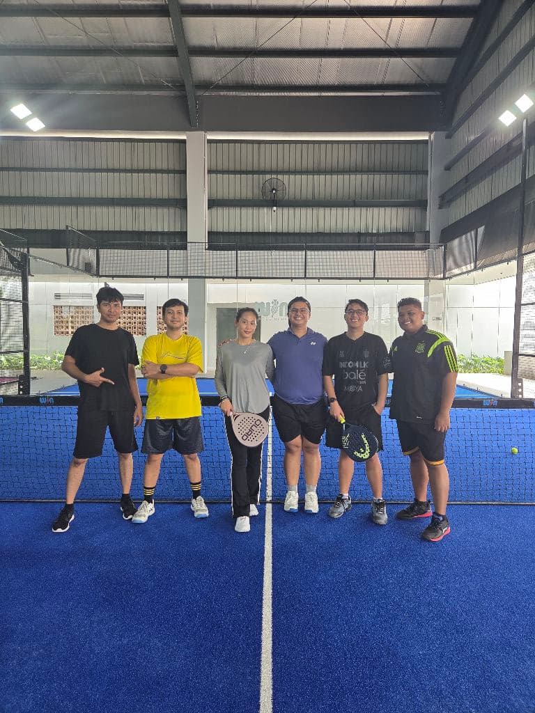 Step Up Padel Club media 1