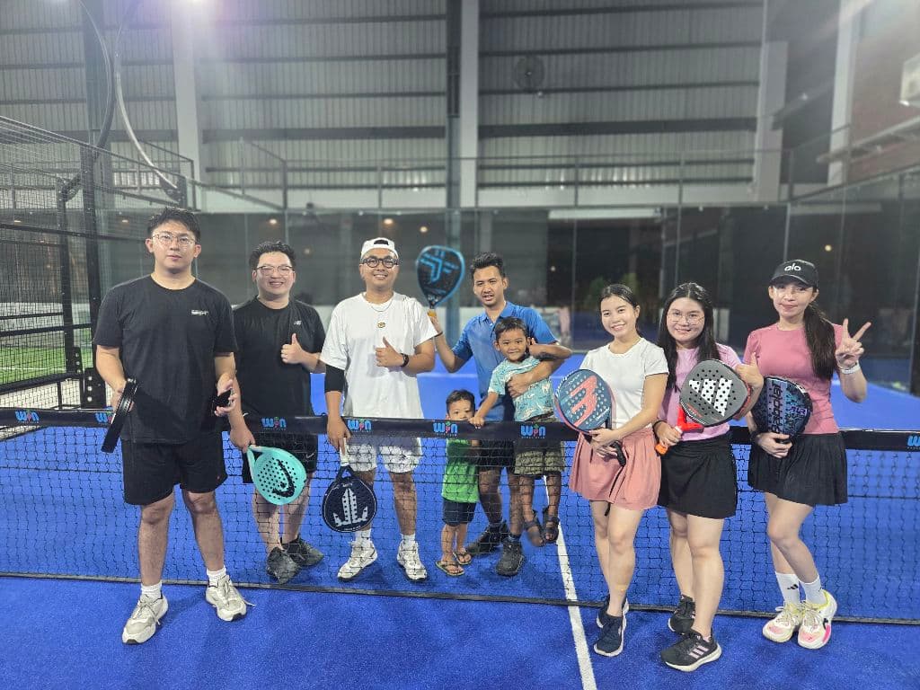Step Up Padel Club media 3