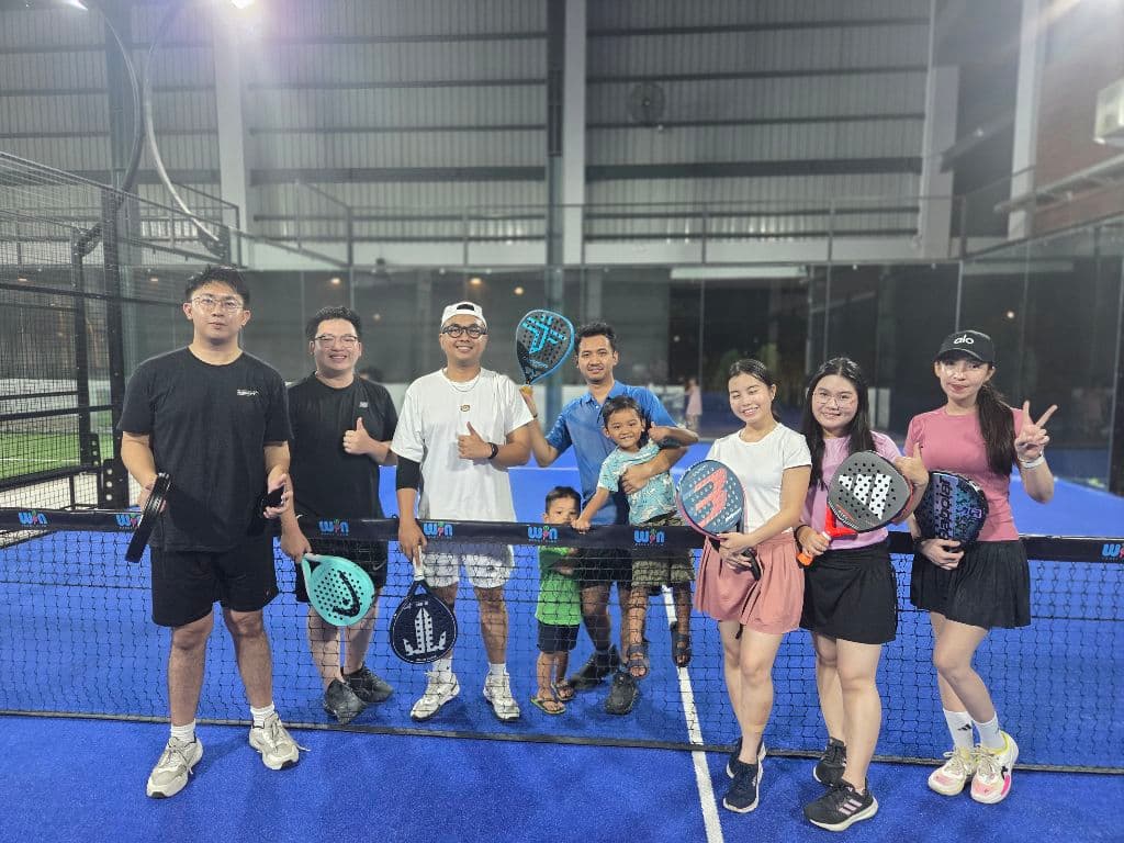 Step Up Padel Club media 5