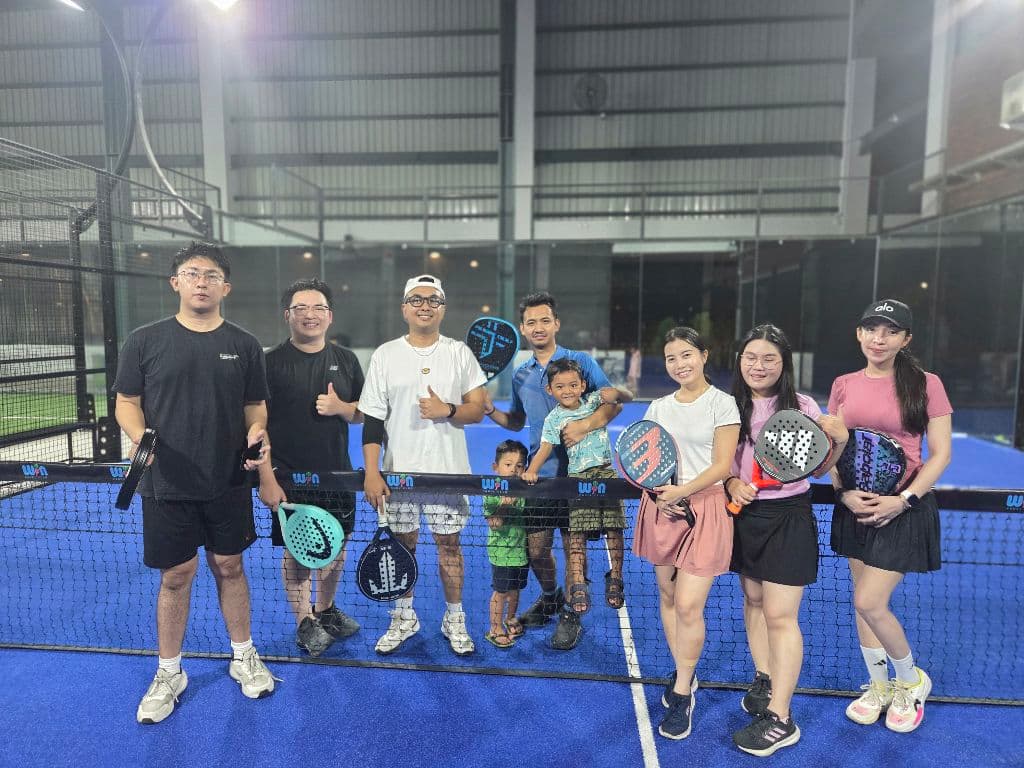 Step Up Padel Club media 2