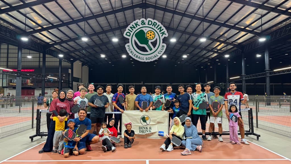 DINK & DRINK PICKLEBALL SOCIAL CLUB media 5