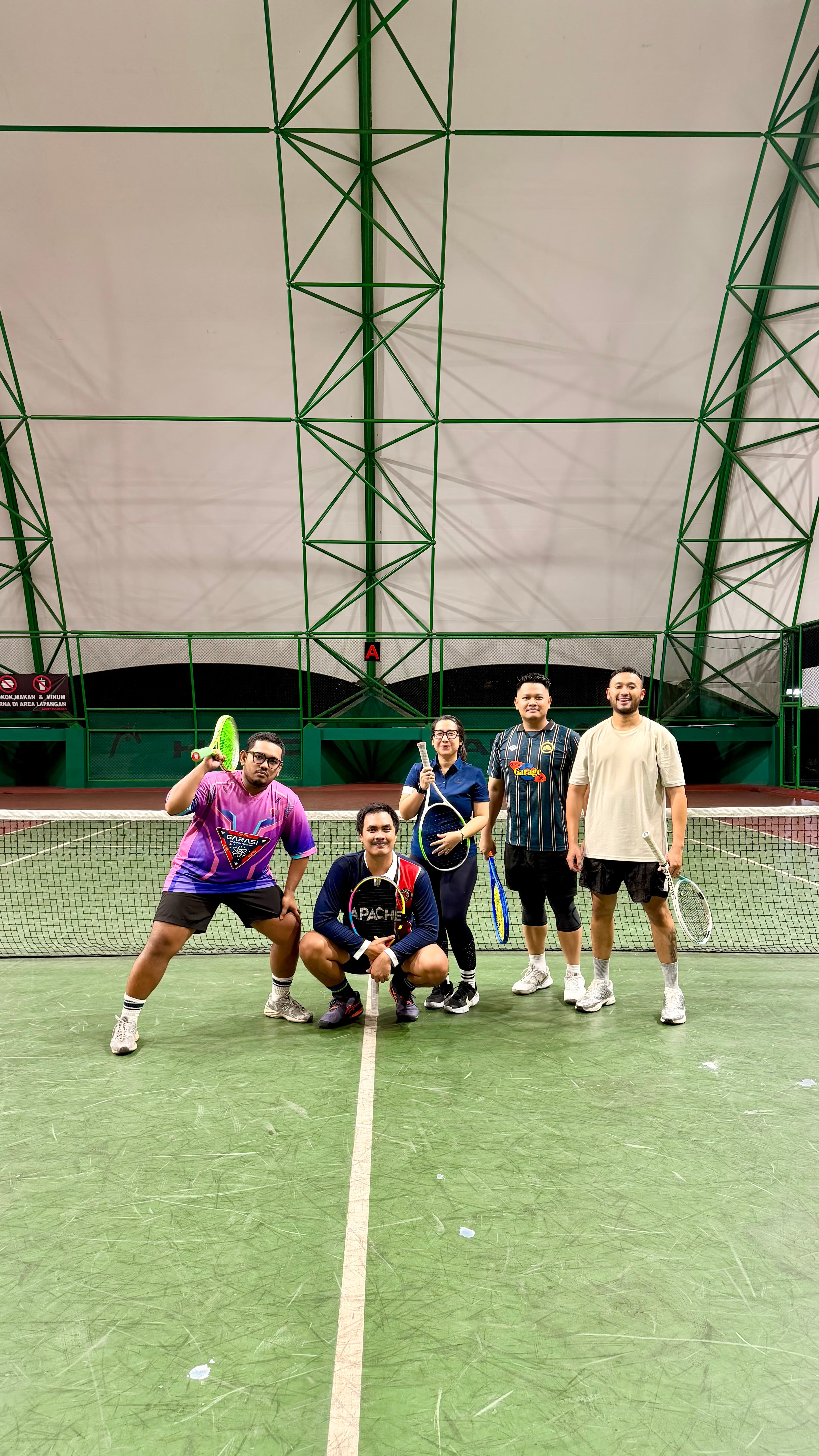 West Base Tennis Club (WBTC) media 1
