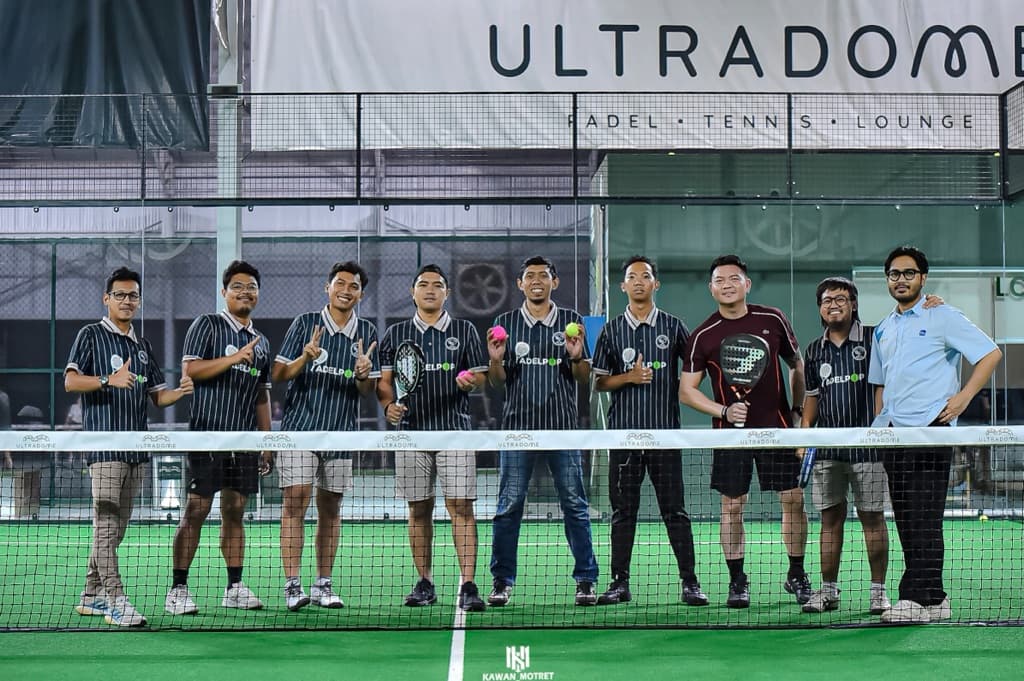 PadTen Priok media 4