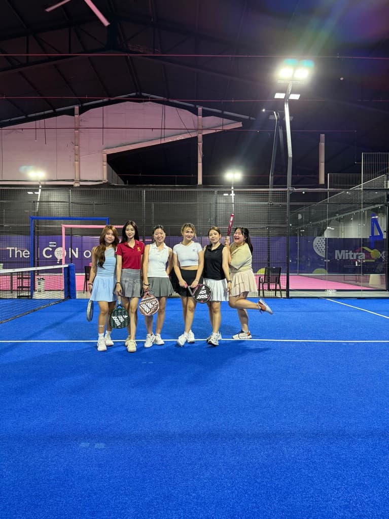 Eonni Padel media 4