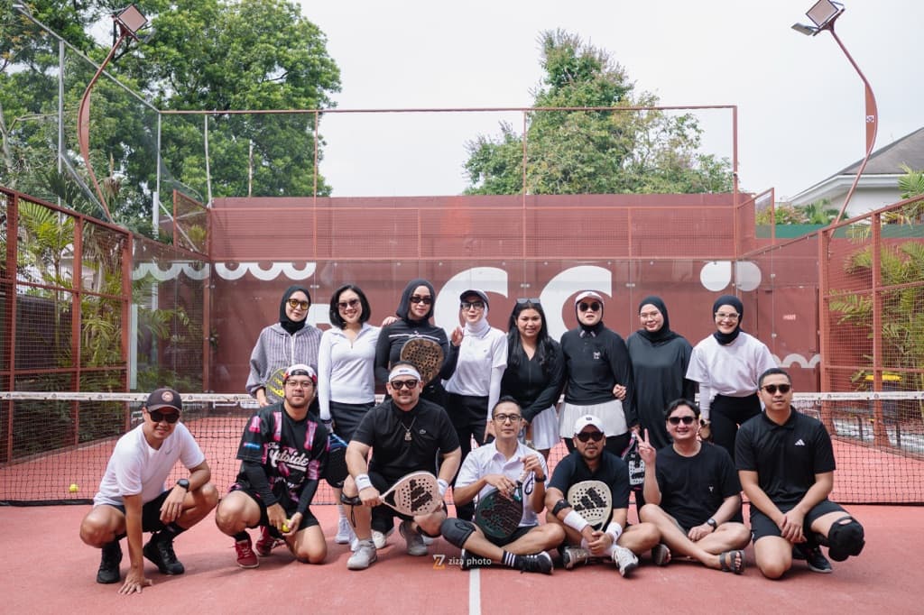 Warna Padel Club media 1