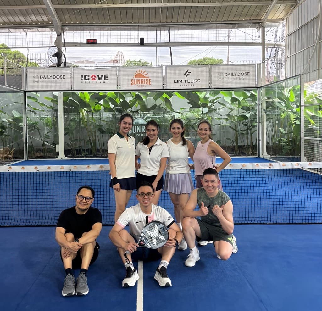 Kopitiam Padel Society media 5