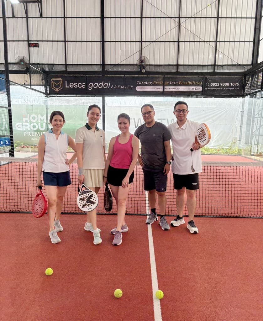 Kopitiam Padel Society media 4