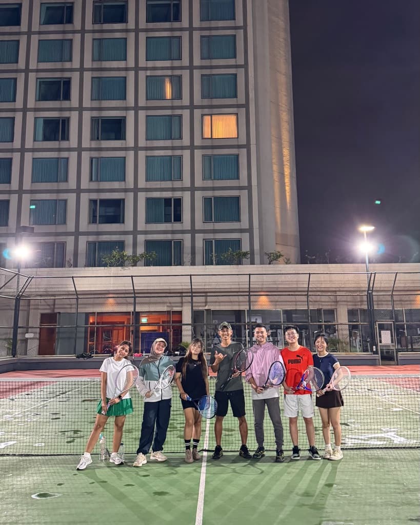 Court Mates - Tennis media 6