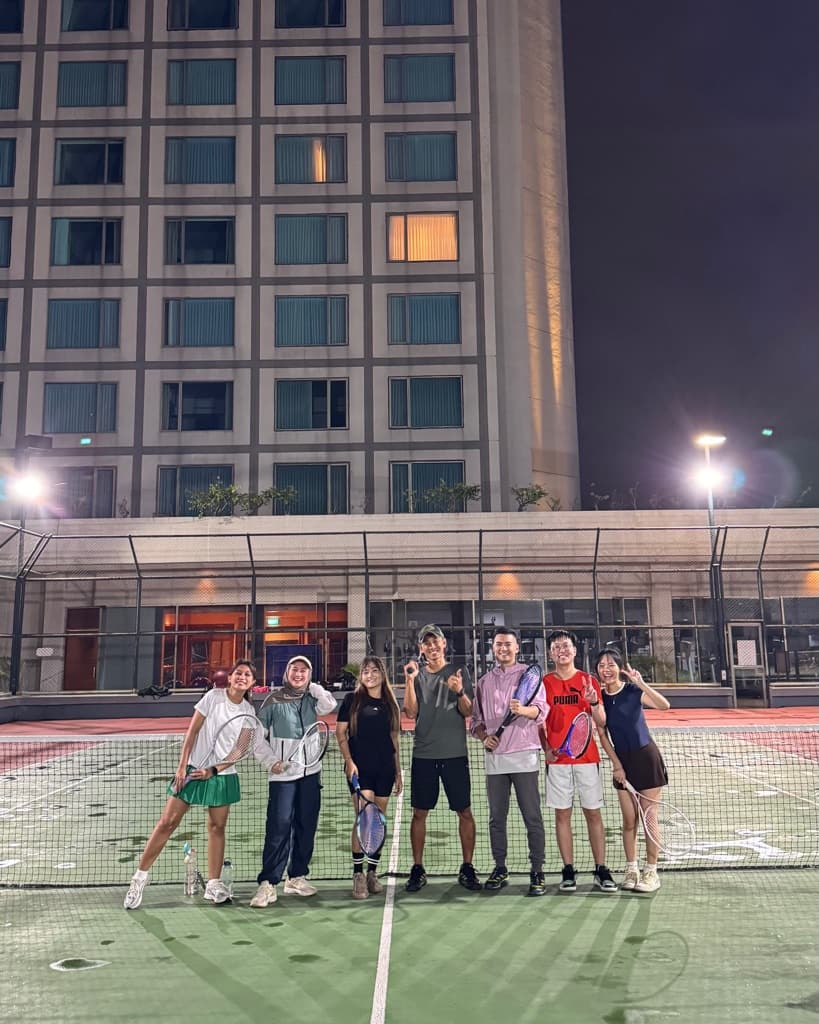 Court Mates - Tennis media 5