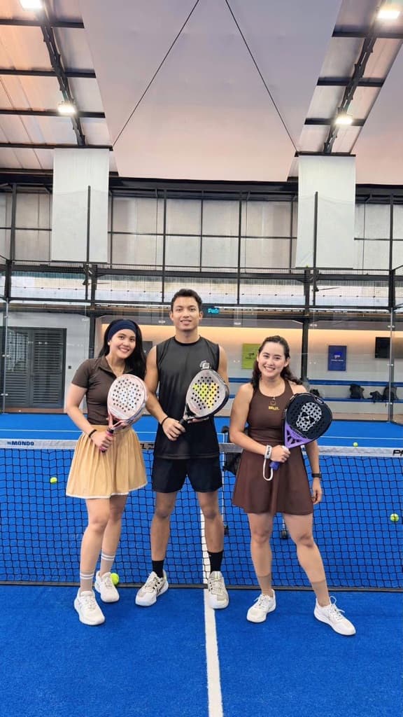 Lil'Lob Padel Club media 4
