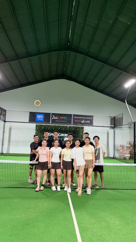 RUSH Padel Club media 2