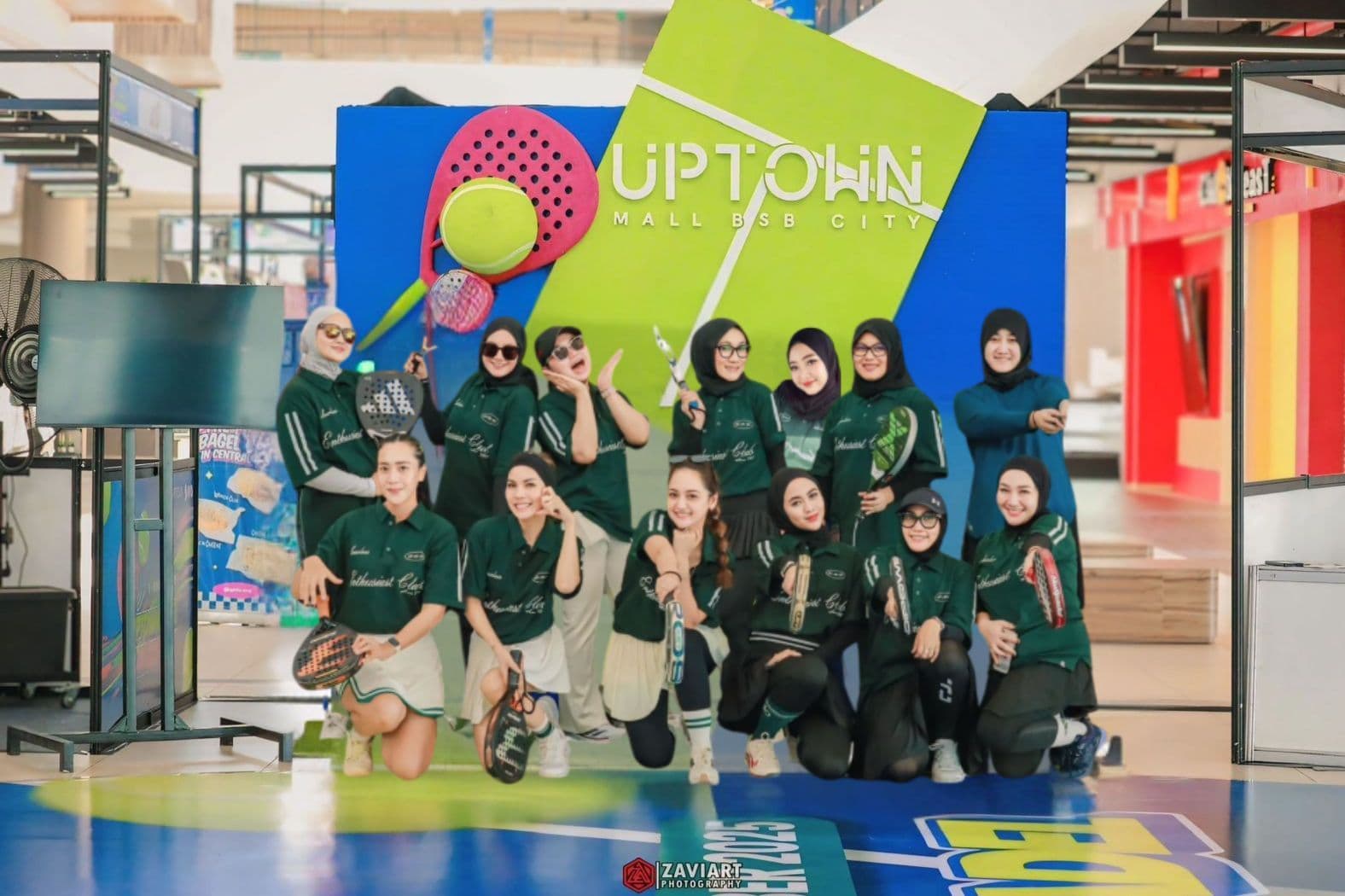 *GPL* Gas Padel Lagi🎾✨️ media 1
