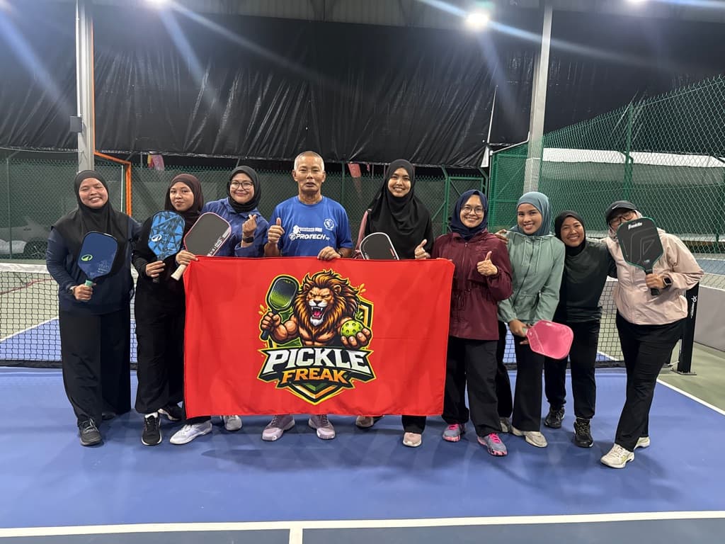 Pickle Freak Putrajaya media 2