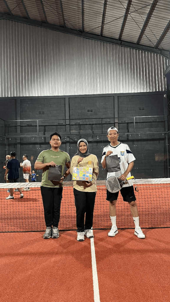 padel gresik sumpek media 5