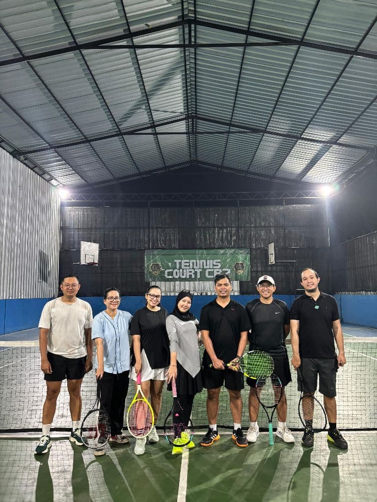 Matesa [Main Tenis Sama²] media 1