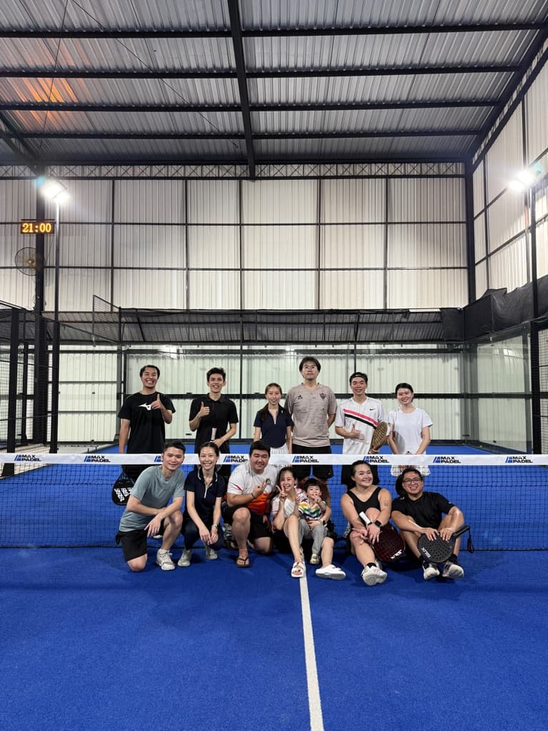NaNo Padel media 1