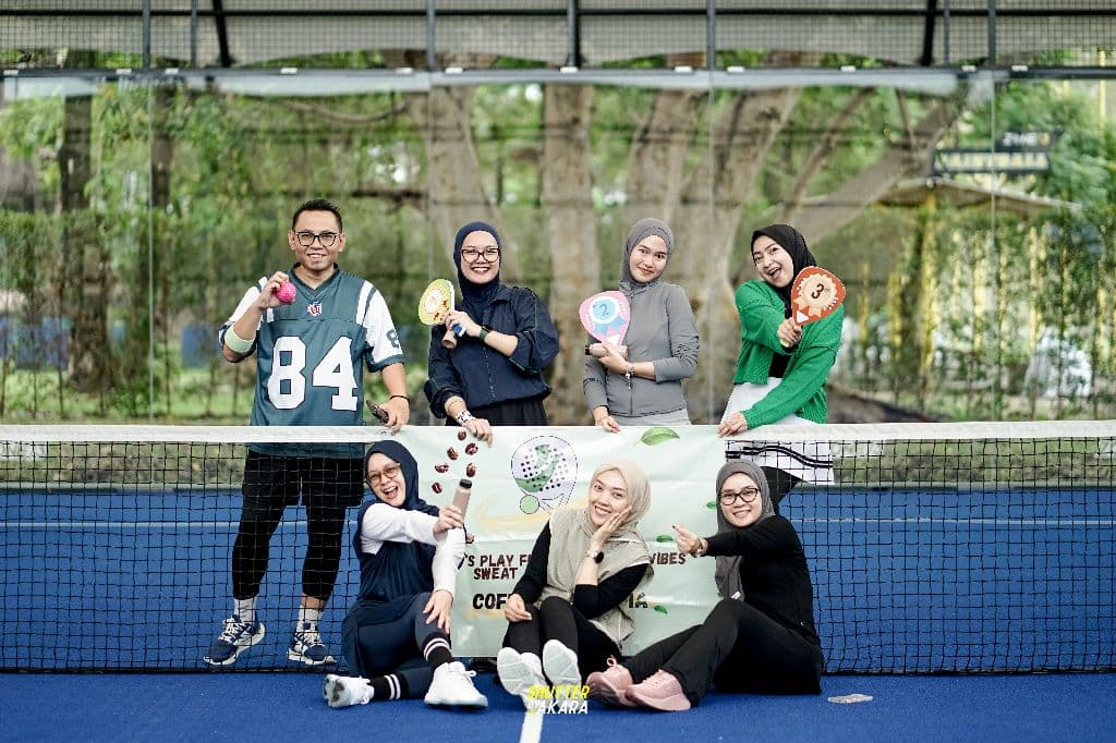Coffee & Matcha Padel media 6