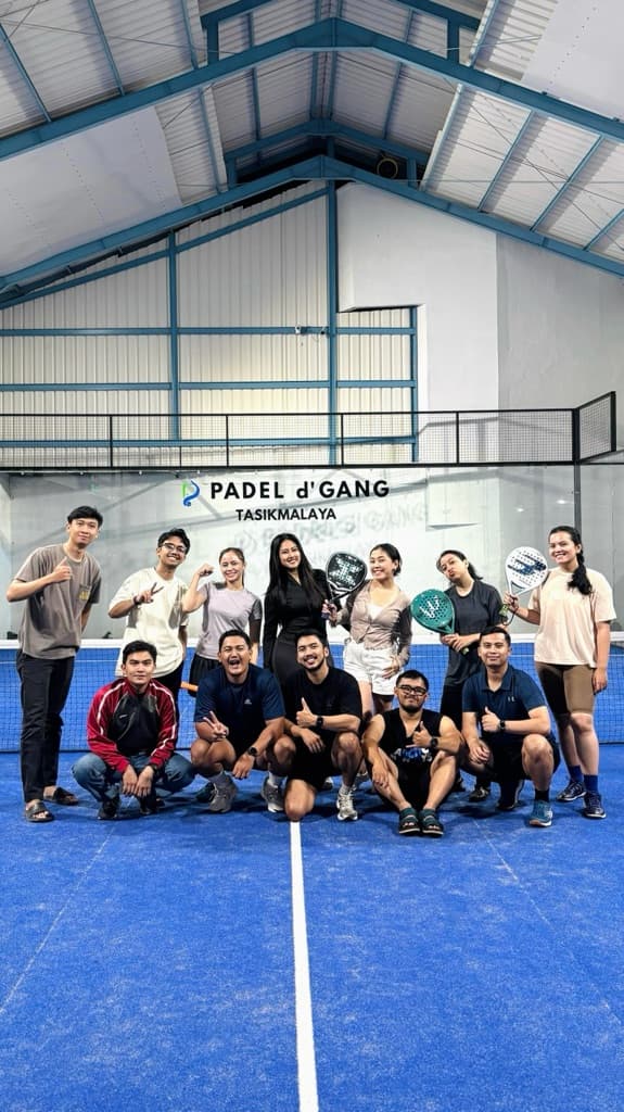 NPC | NKRI PADEL CLUB media 1