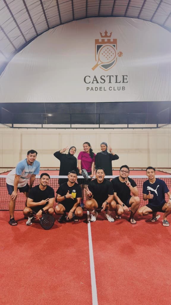 NPC | NKRI PADEL CLUB media 2