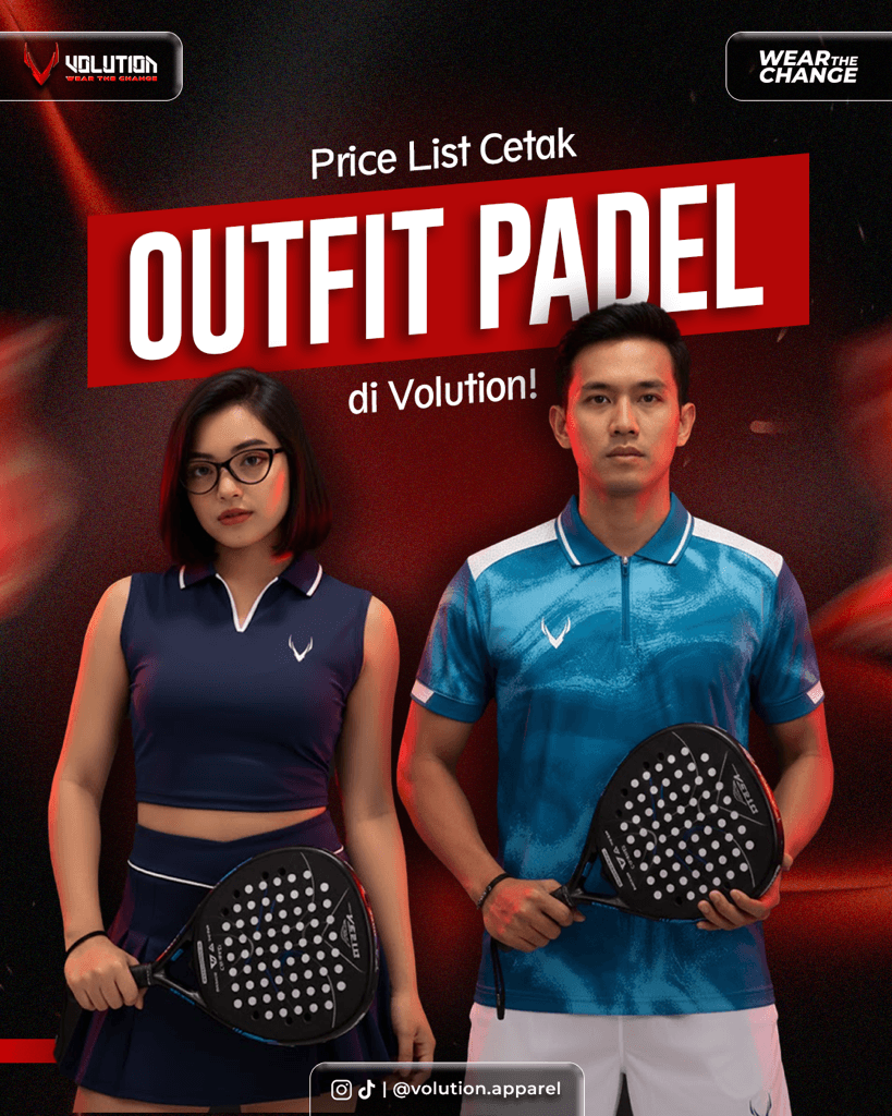 Volution Padel media 3