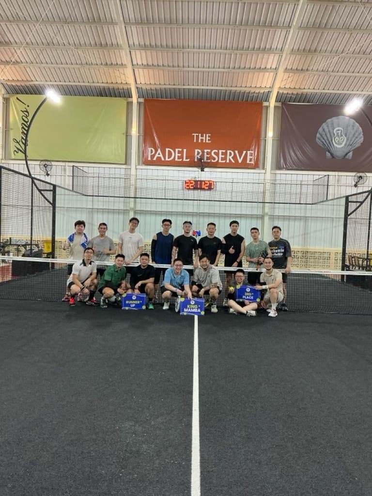 Mamba Padel Club media 4