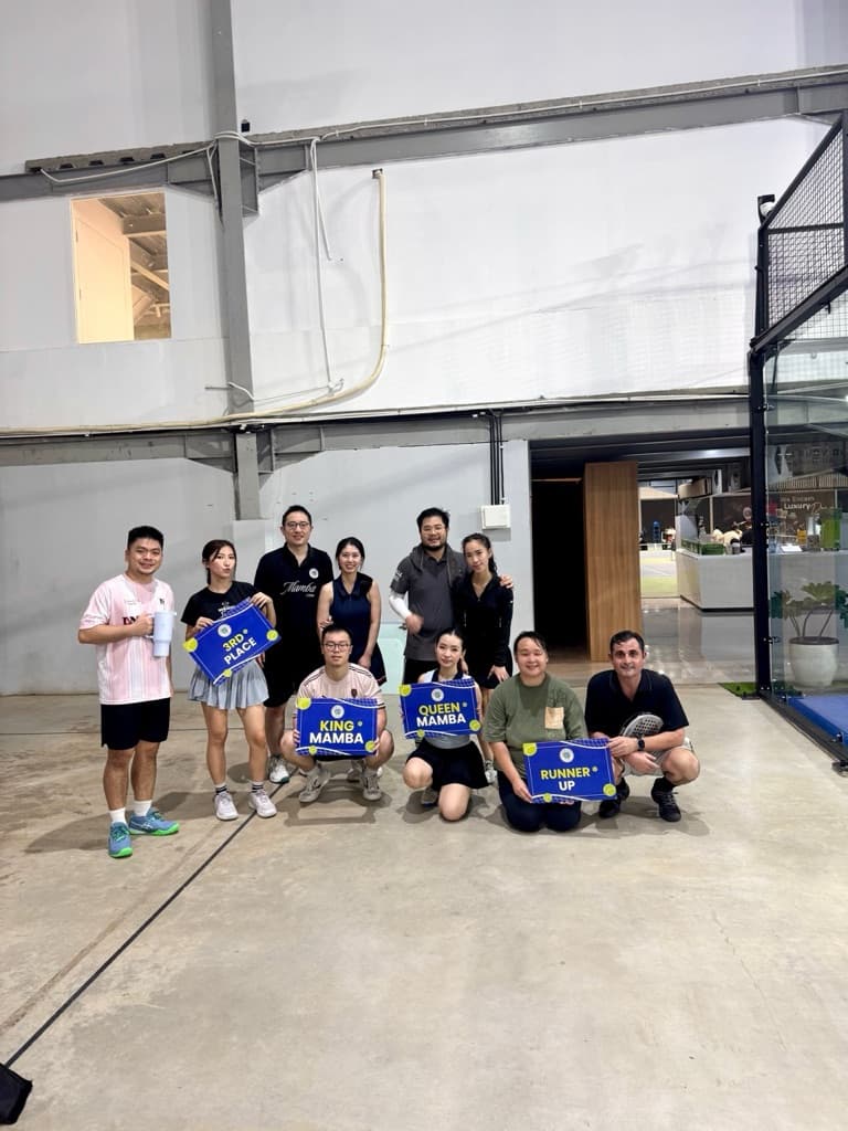 Mamba Padel Club media 3