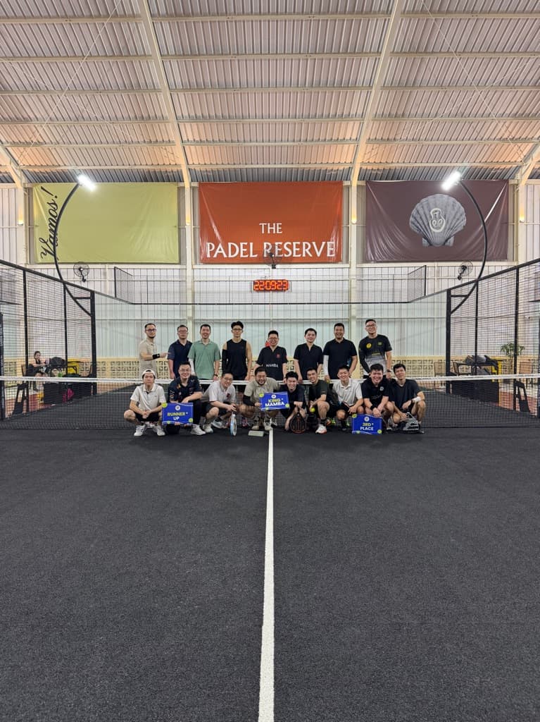 Mamba Padel Club media 2