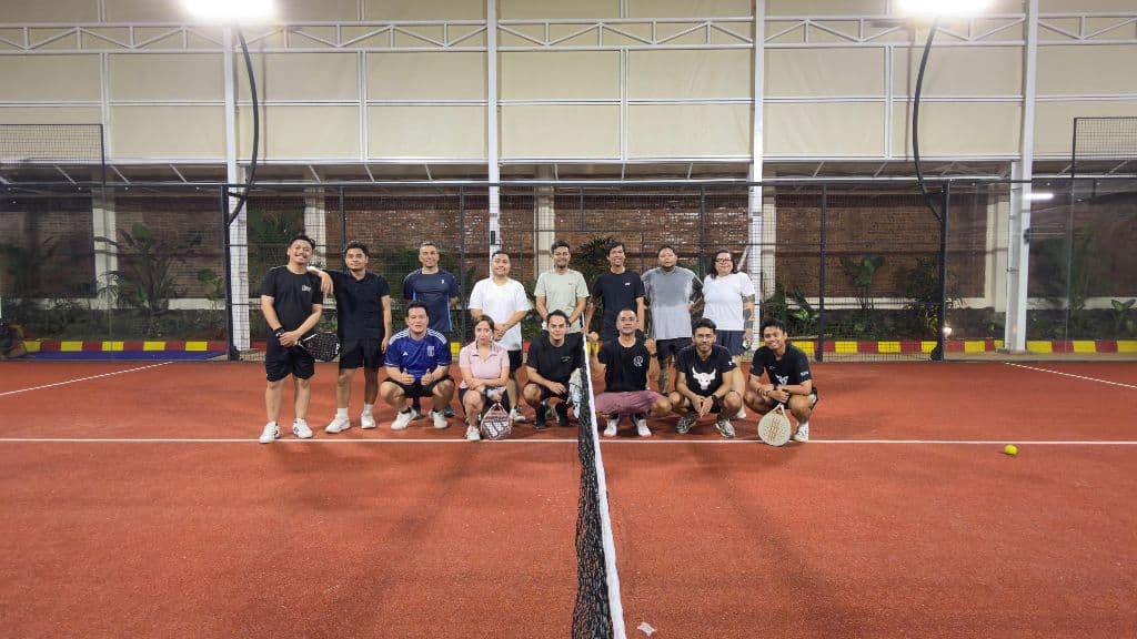 Goyang Padel media 5