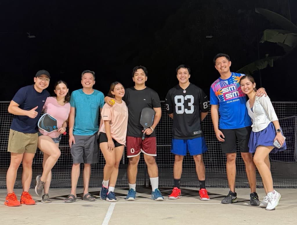 Low-key Padel / Pickle Socials Club media 1