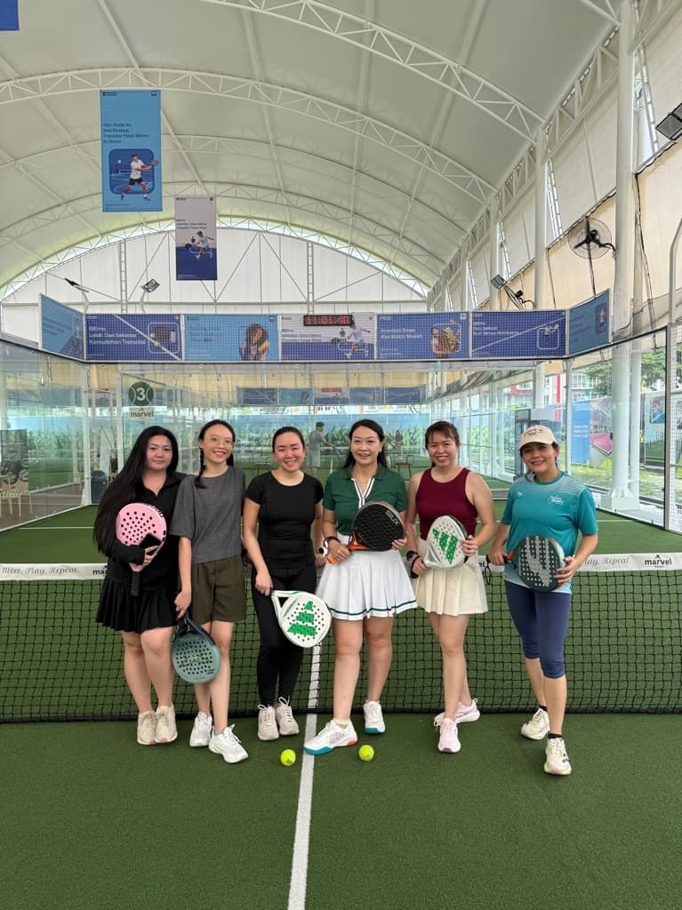 BOSS PADEL 🎾 media 1
