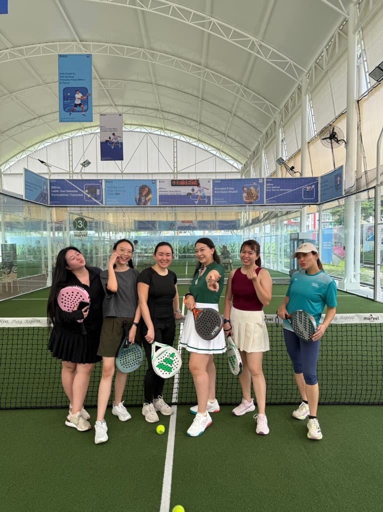 BOSS PADEL 🎾 media 2