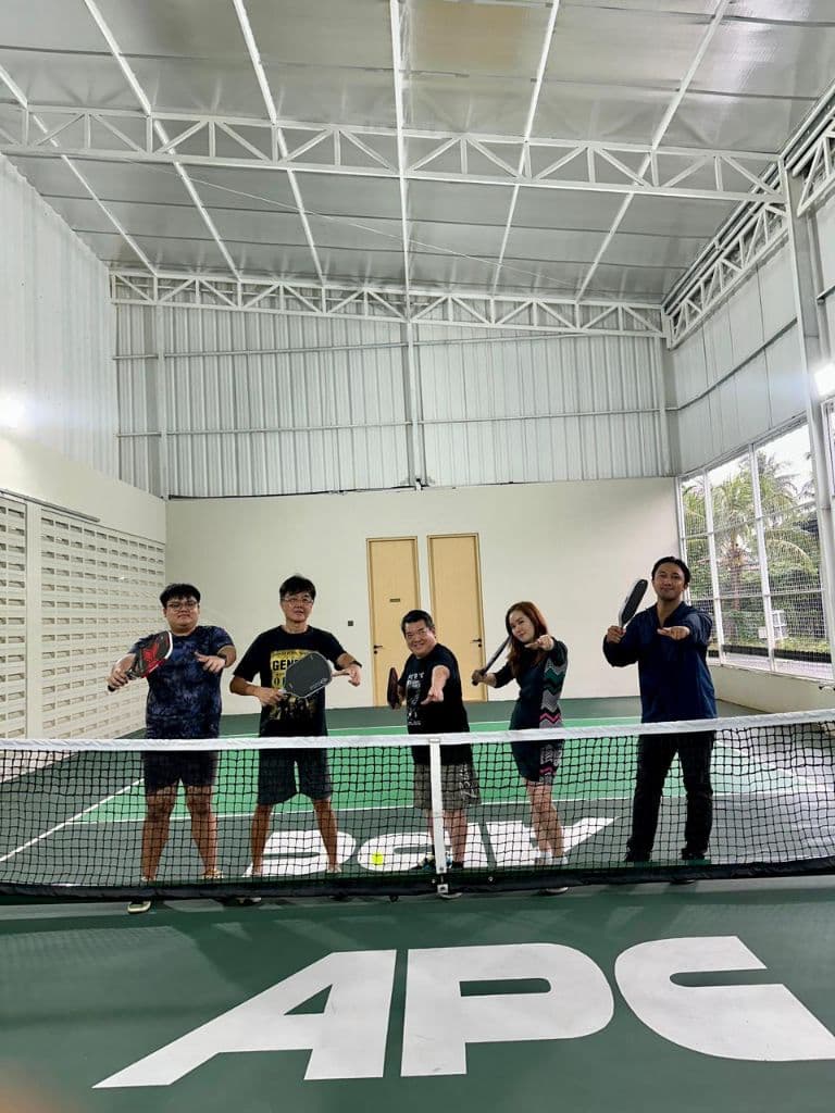 PICKLEBERT BEKASI media 2