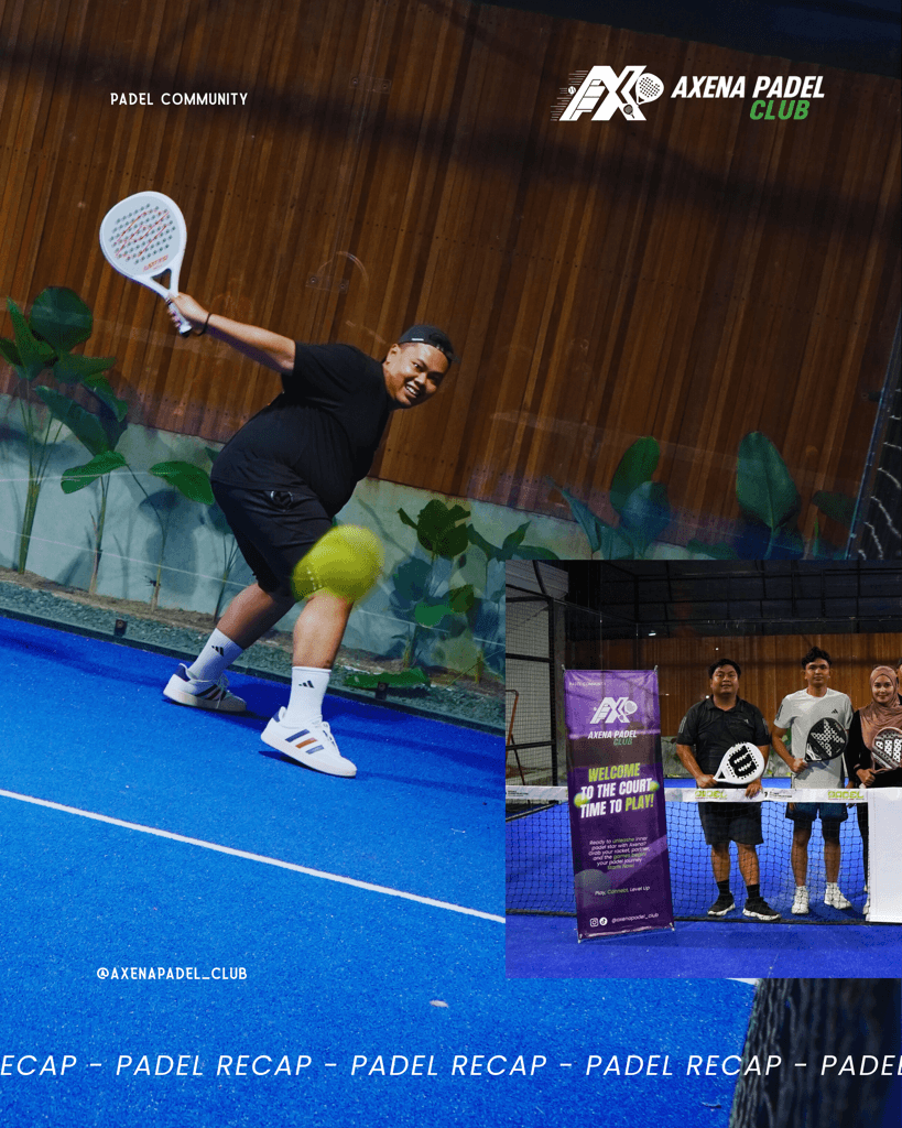 Axena Padel Club media 1