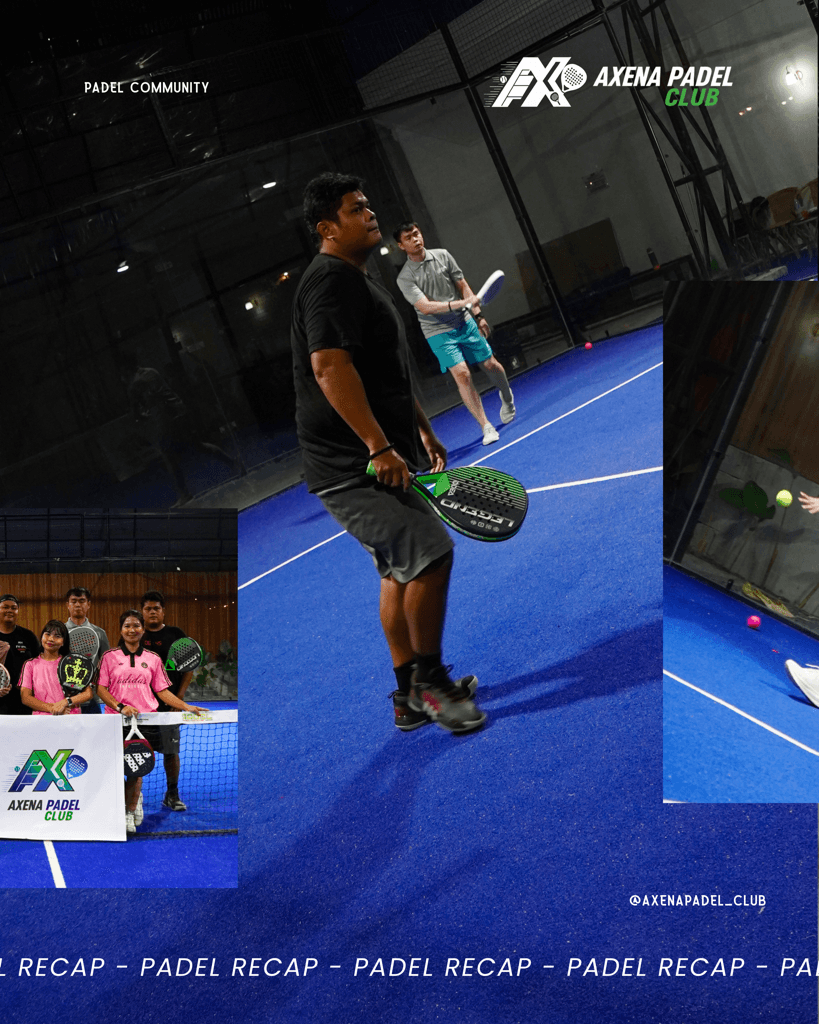 Axena Padel Club media 3