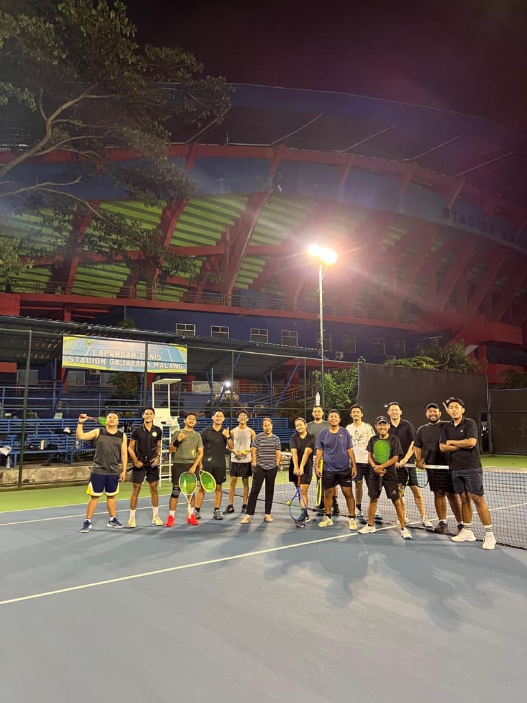 Rally Tennis Club media 6