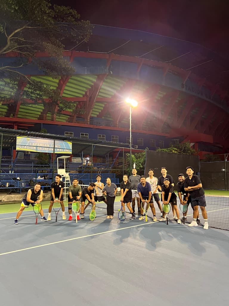 Rally Tennis Club media 4