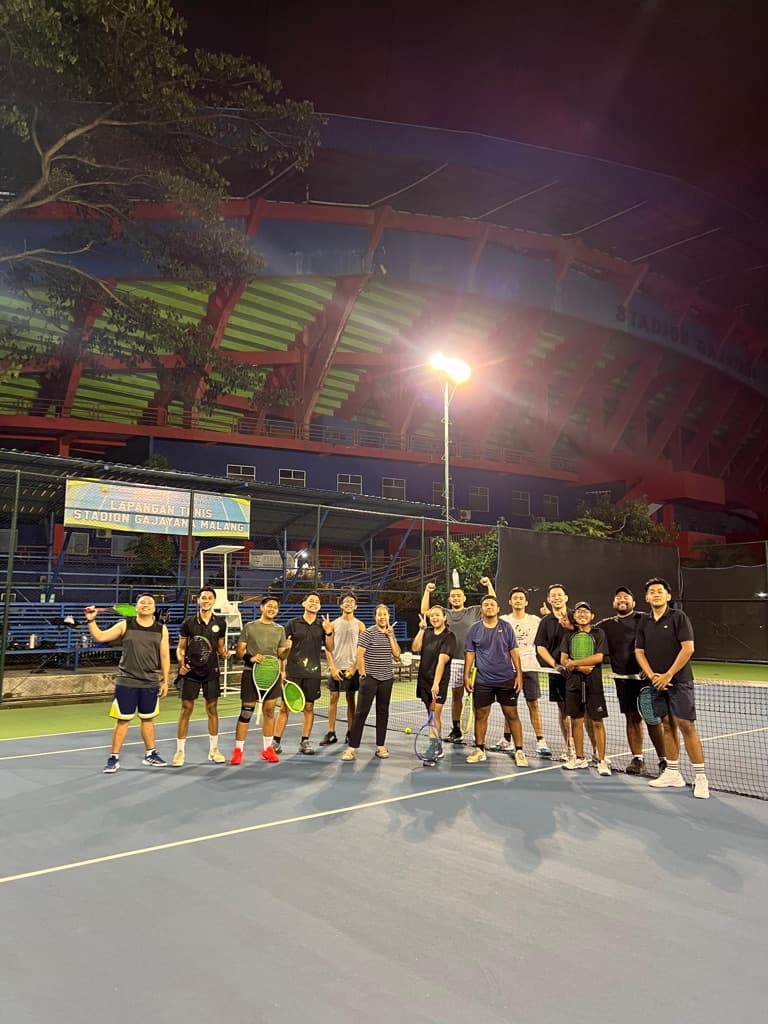 Rally Tennis Club media 5