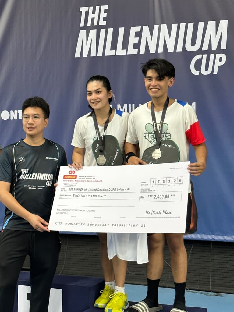 The Pickleball Network  media 1