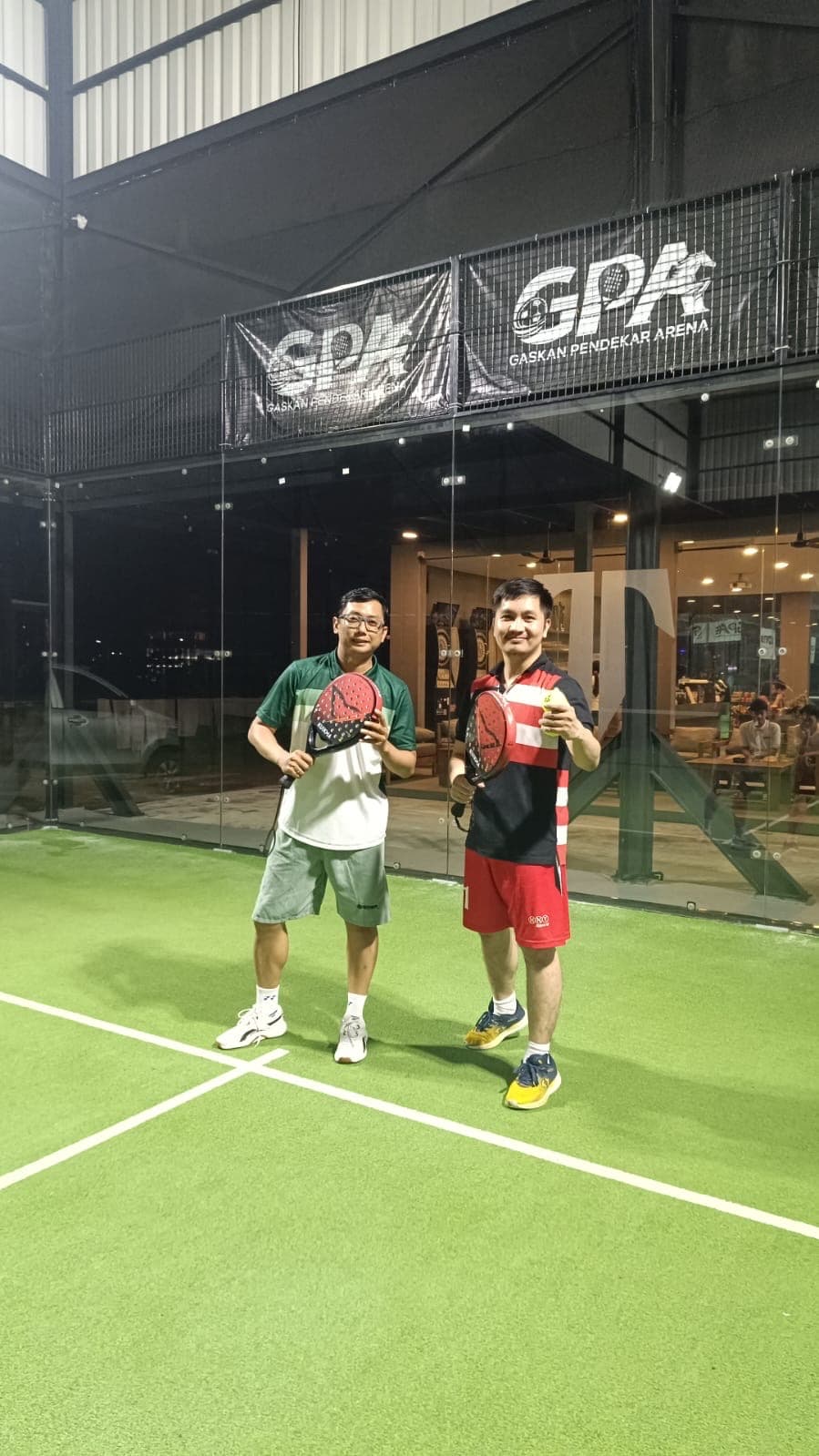 Samudera Padel 🏆✨🎾 media 5