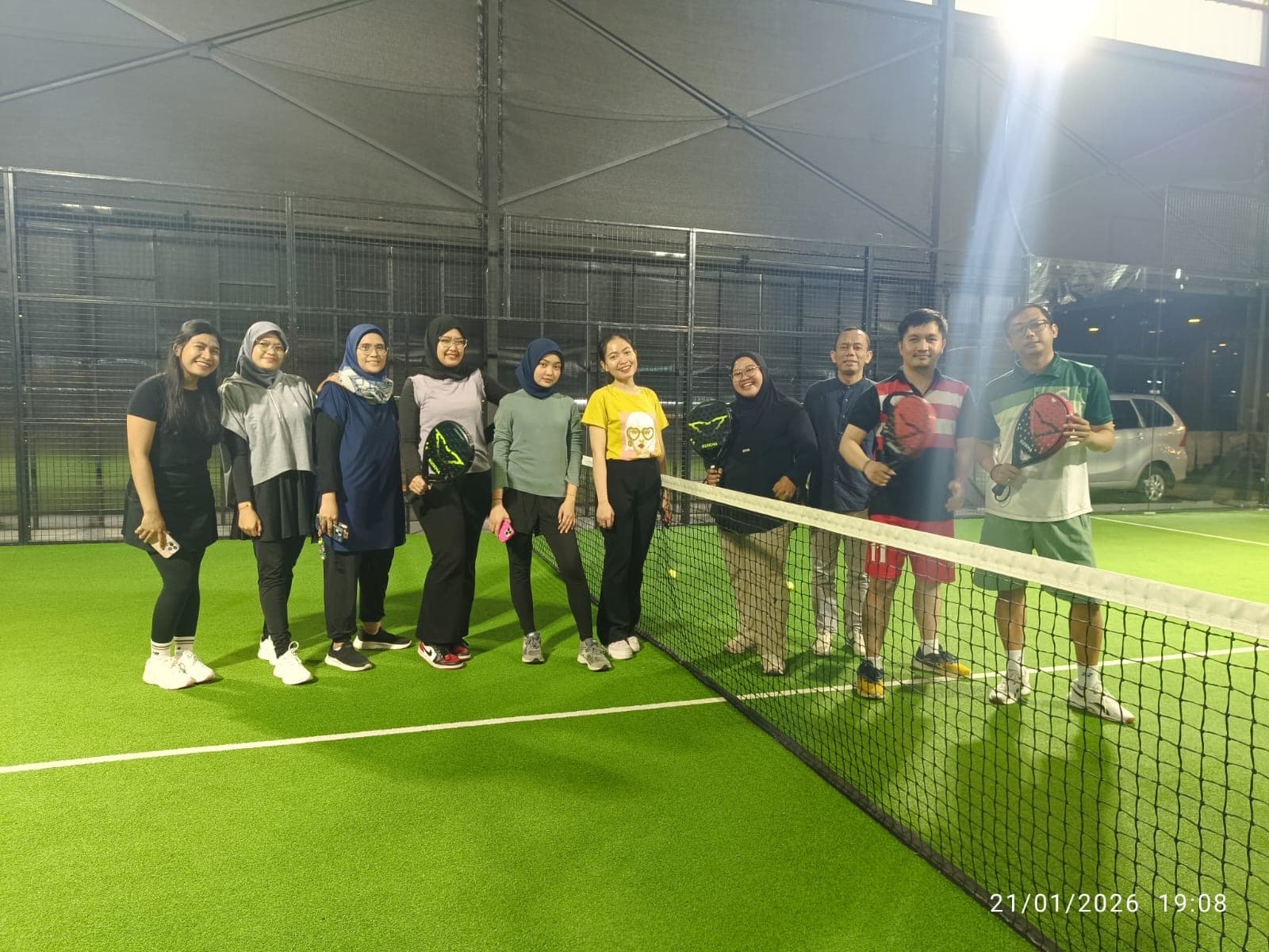 Samudera Padel 🏆✨🎾 media 4