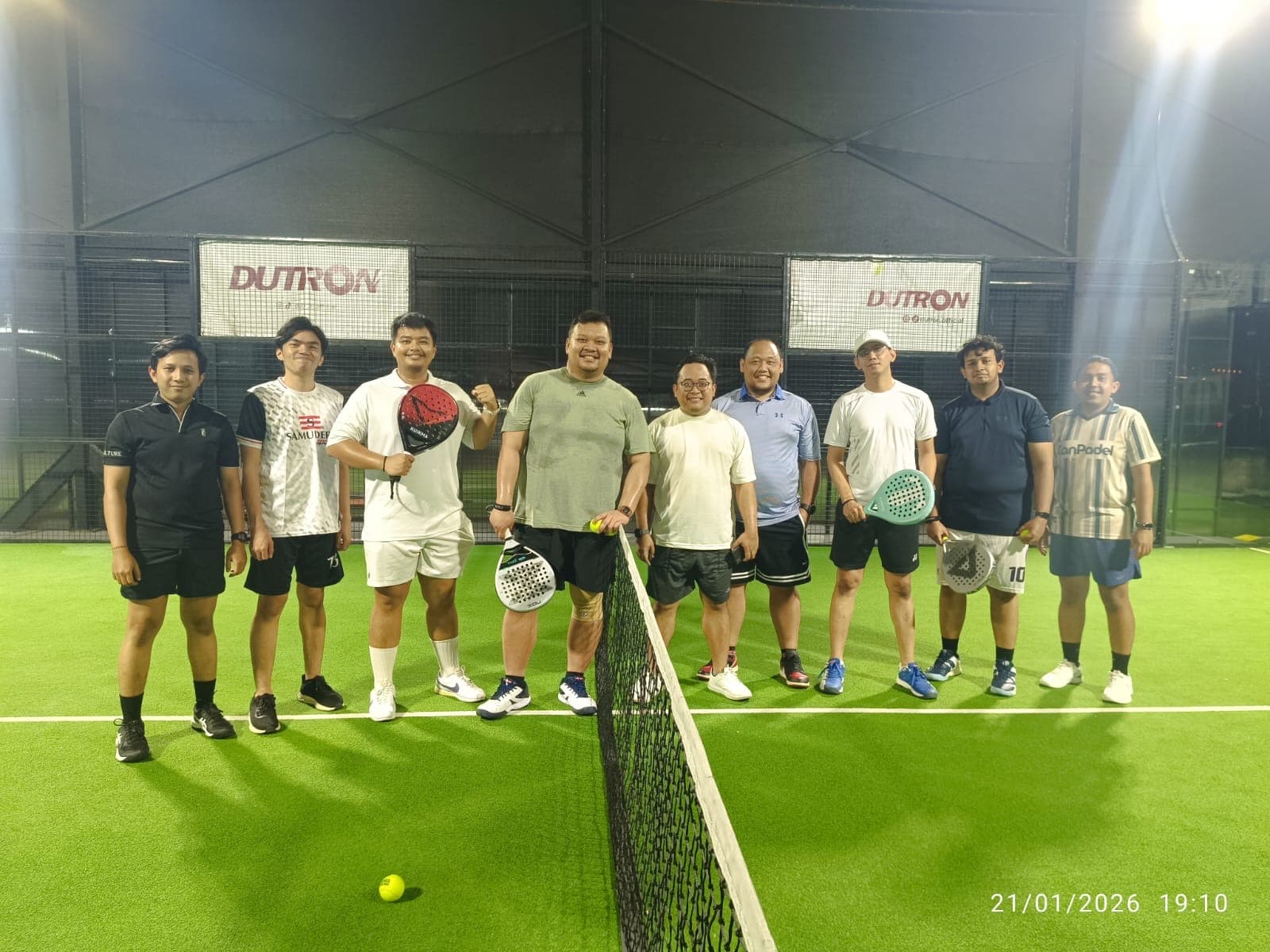 Samudera Padel 🏆✨🎾 media 2