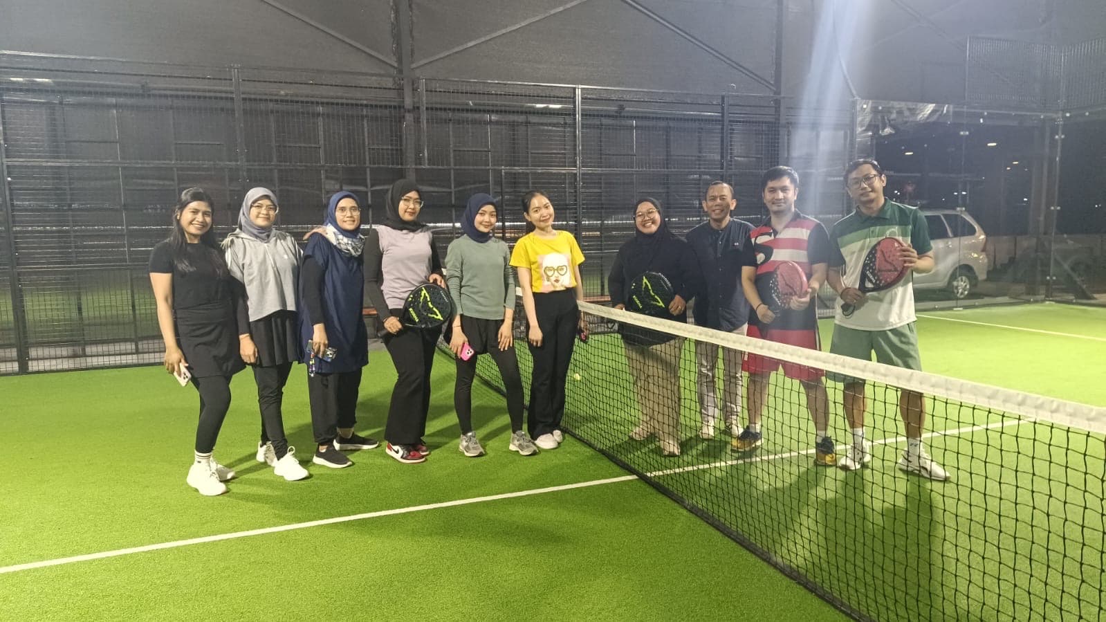 Samudera Padel 🏆✨🎾 media 3