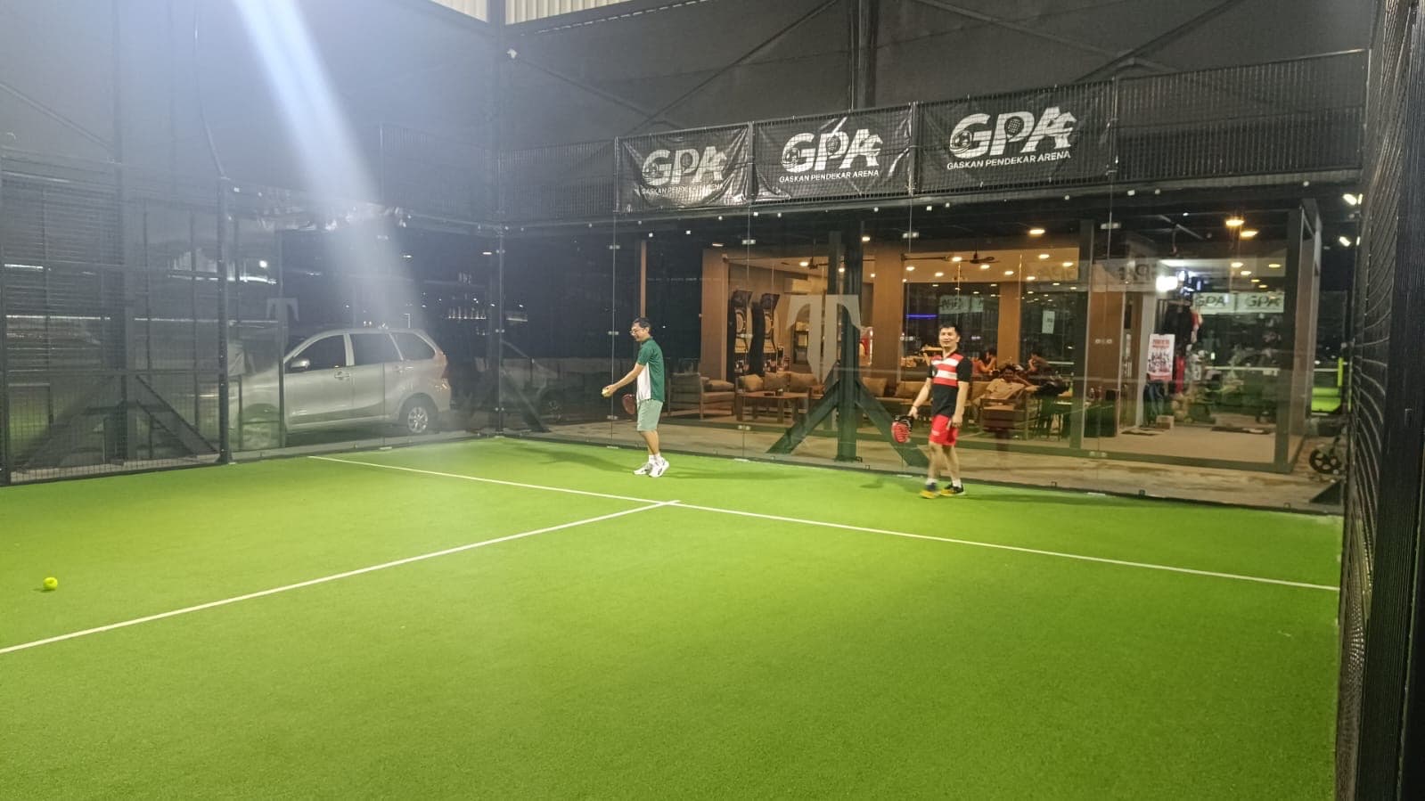 Samudera Padel 🏆✨🎾 media 1
