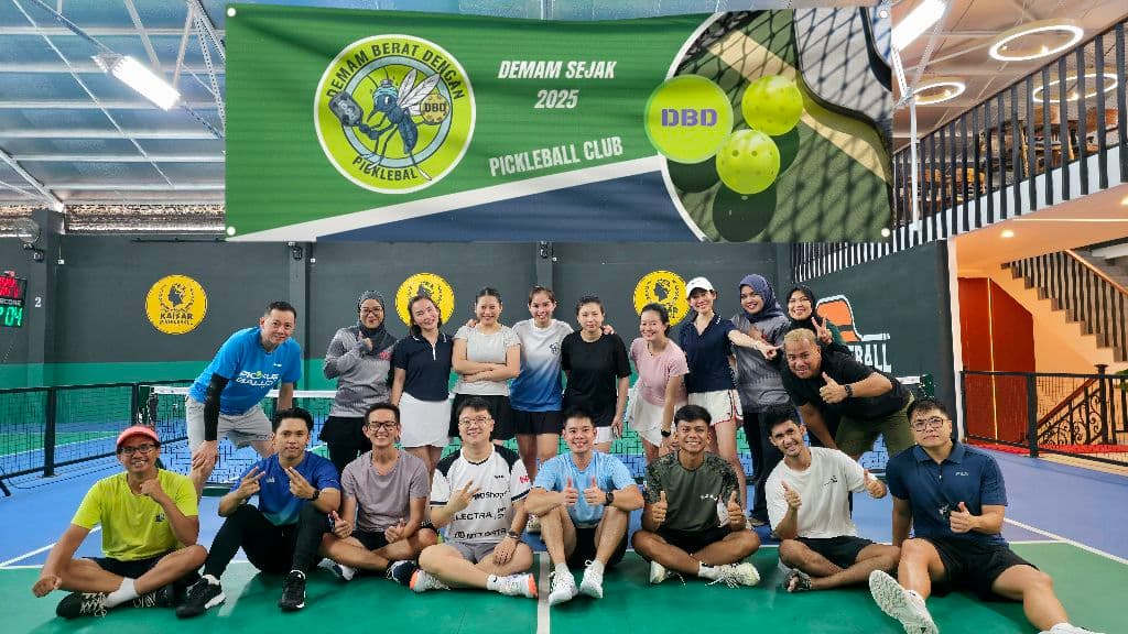 DBD Pickleball Club media 2