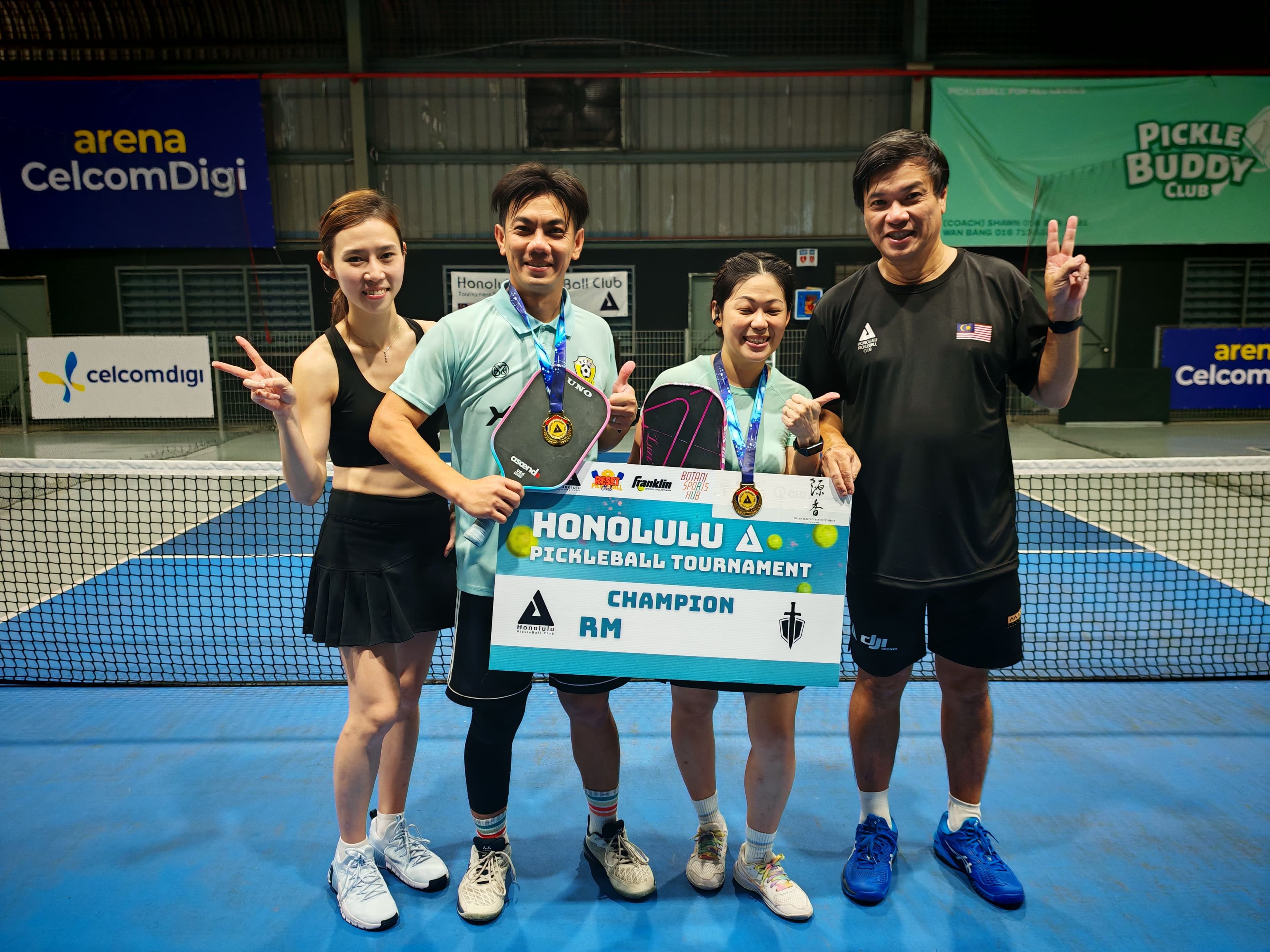 World Pickleball Club🇲🇾 media 6